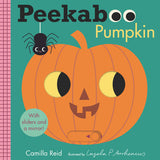 Penguin Random House Peekaboo: Pumpkin