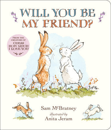 Will You Be My Friend?