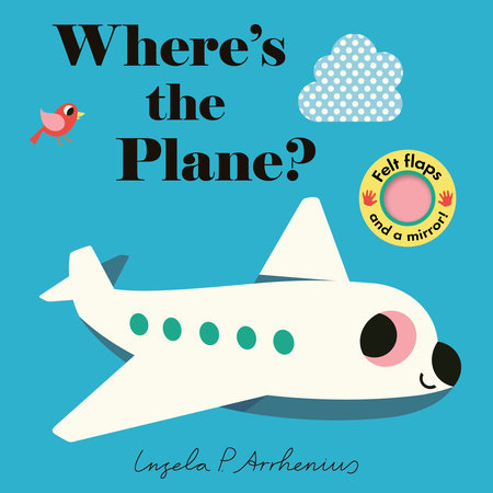 Where's the Plane? Book