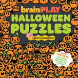 Penguin Random House brainPLAY Halloween Puzzles
