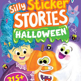Silly Sticker Stories: Halloween