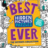 Best Hidden Picture Puzzles Ever