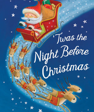 Twas the Night Before Christmas
