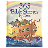 Cottage Door 365 Bible Stories and Prayers