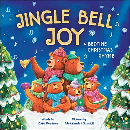 Sourcebooks Jingle Bell Joy