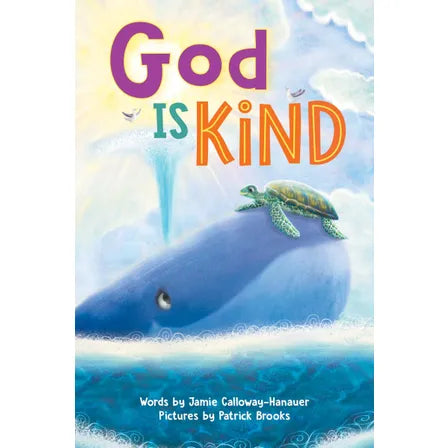 Sourcebooks God Is Kind