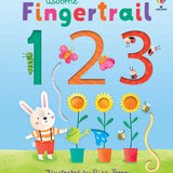 Harper Collins Fingertrail 123