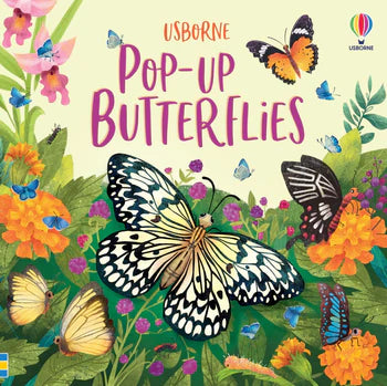 Usborne Books Pop-Up Butterflies