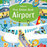 First Sticker Book - Airport