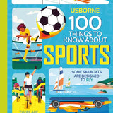 100 Things to Know About Sports