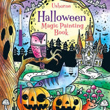 Halloween Magic Painting Book