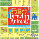 Step by Step Drawing Animals