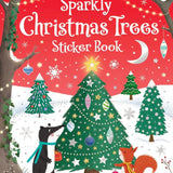 Usborne Sparkly Christmas Tree Sticker Book