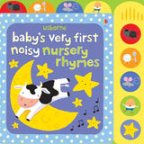 Usborne Baby's Very First Noisy Nursery Rhymes