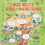 Usborne Books Miss Molly's School of Making Friends