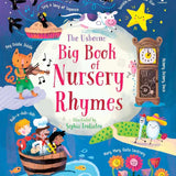 The Usborne Big Book of Nursery Rhymes