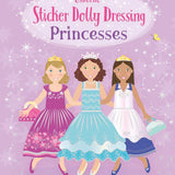 Sticker Dolly Dressing - Princesses