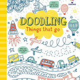 Usborne Doodling Things That Go