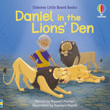 Harper Collins Daniel In the Lions' Den