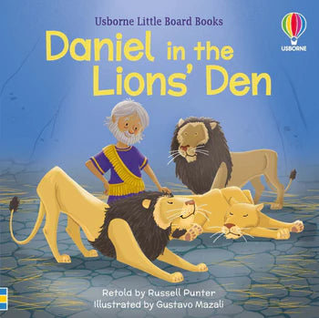 Harper Collins Daniel In the Lions' Den