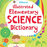 Usborne Books Illustrated Elementary Science Dictionary