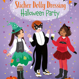 Sticker Dolly Dressing - Halloween Party