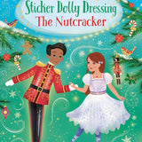 Usborne Sticker Dolly Dressing The Nutcracker
