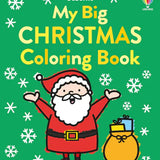 My Big Christmas Coloring Book