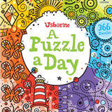 Usborne Books Puzzle A Day