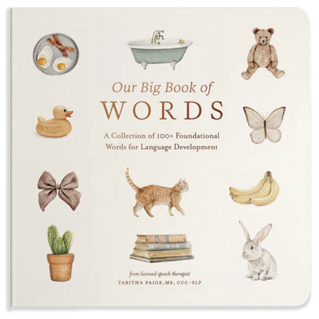 Penguin Random House Our Big Book of First Words