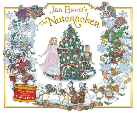 Jan Brett's The Nutcracker Book