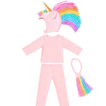 Band of the Wild Sunrise Peach Unicorn