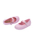 Mini Melissa Soft Ballerina Ballet Flat- Pink