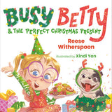 Penguin Random House Busy Betty Perfect Christmas Present