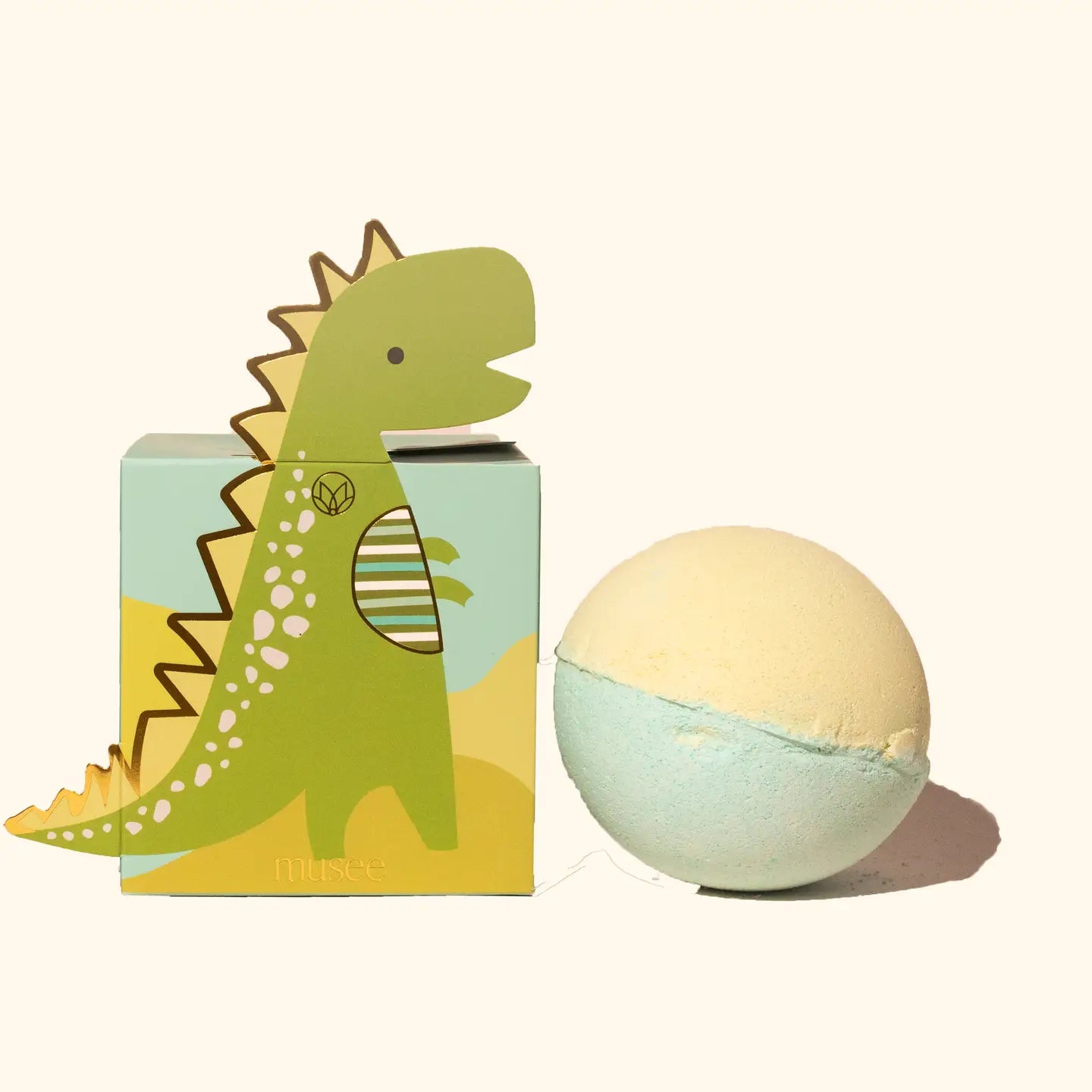 Musee Dino Bath Balm