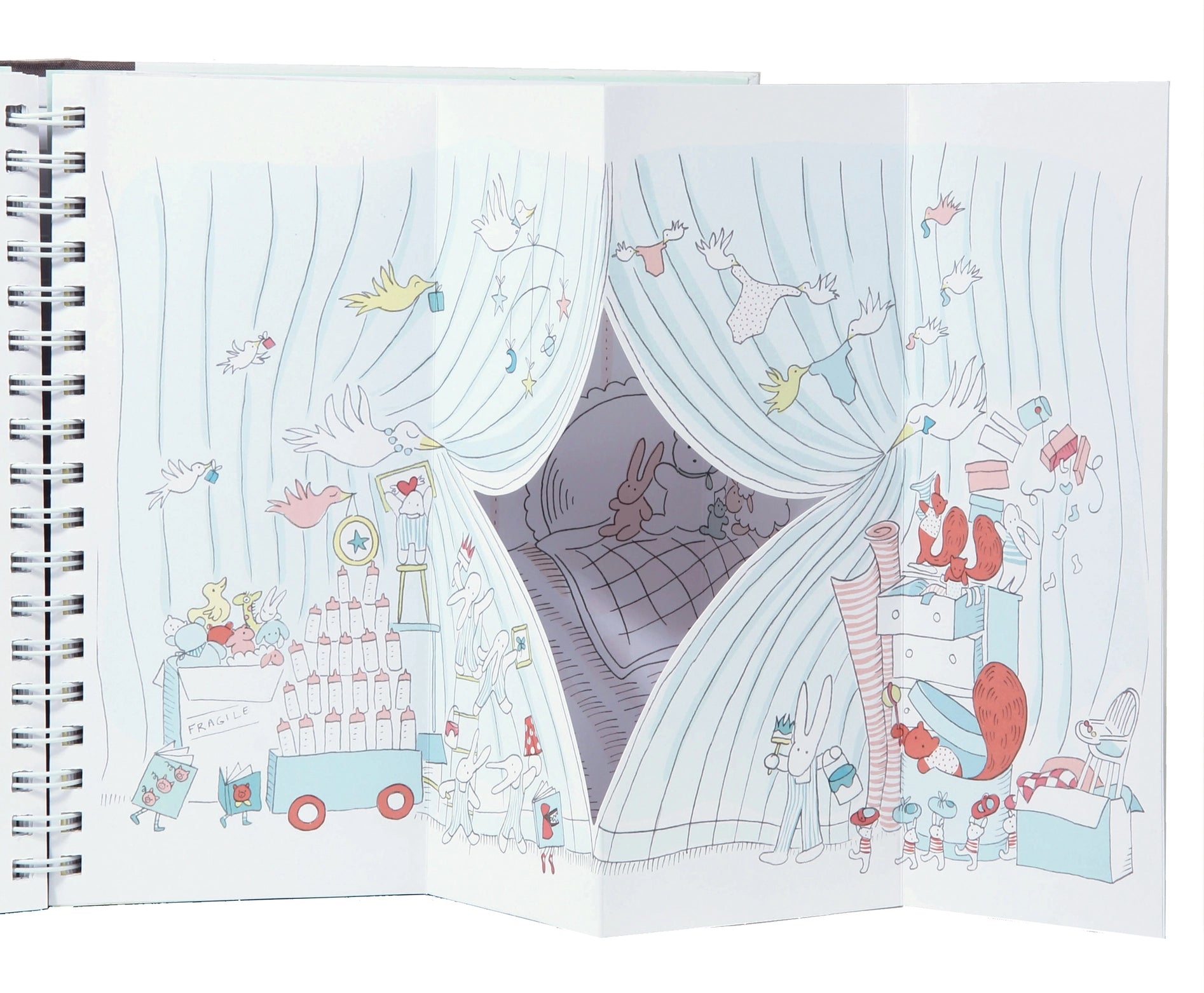 Le Petit Baby Book