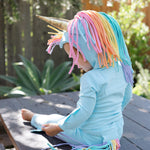 Band of the Wild Baby Blue Unicorn Halloween Costume