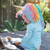 Band of the Wild Baby Blue Unicorn Halloween Costume