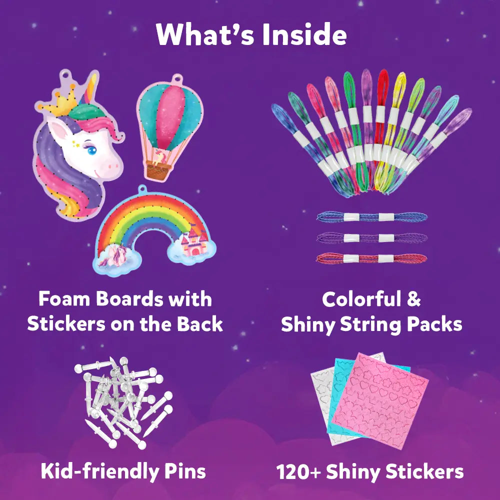 Skillmatics Super Strings- Unicorn Magic