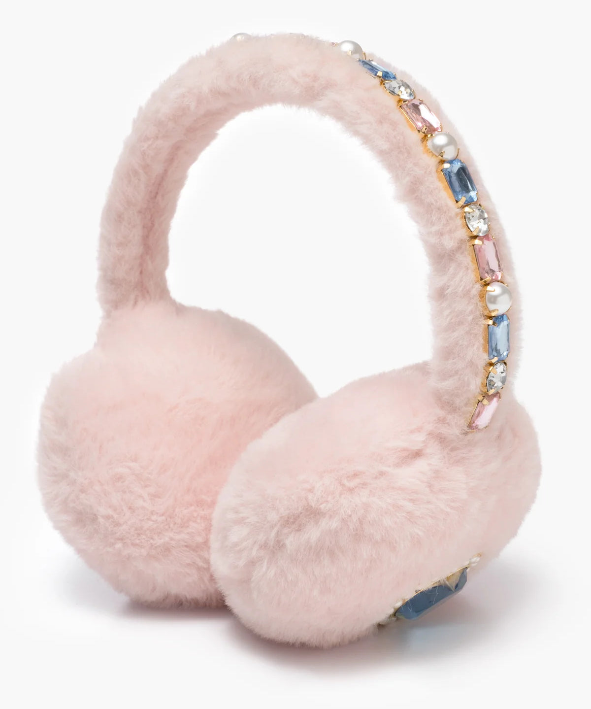 Super Smalls Cotton Candy Ear Muffs