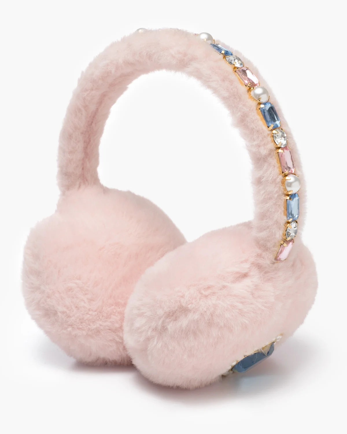 Super Smalls Cotton Candy Ear Muffs