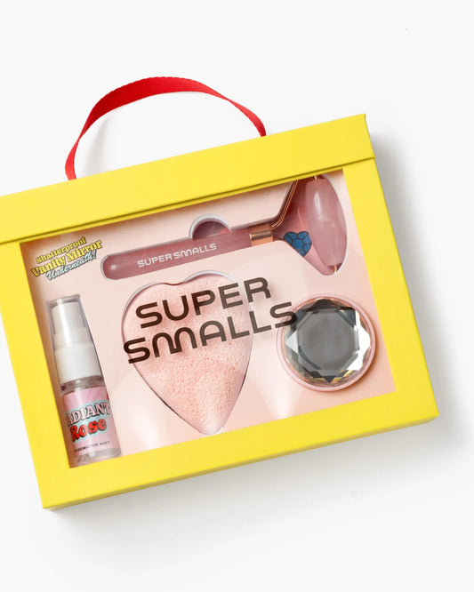 Super Smalls Mom's Routine Skincare Play Kit