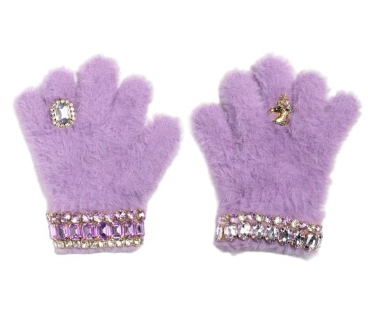 Super Smalls Lavender Dreams Gloves