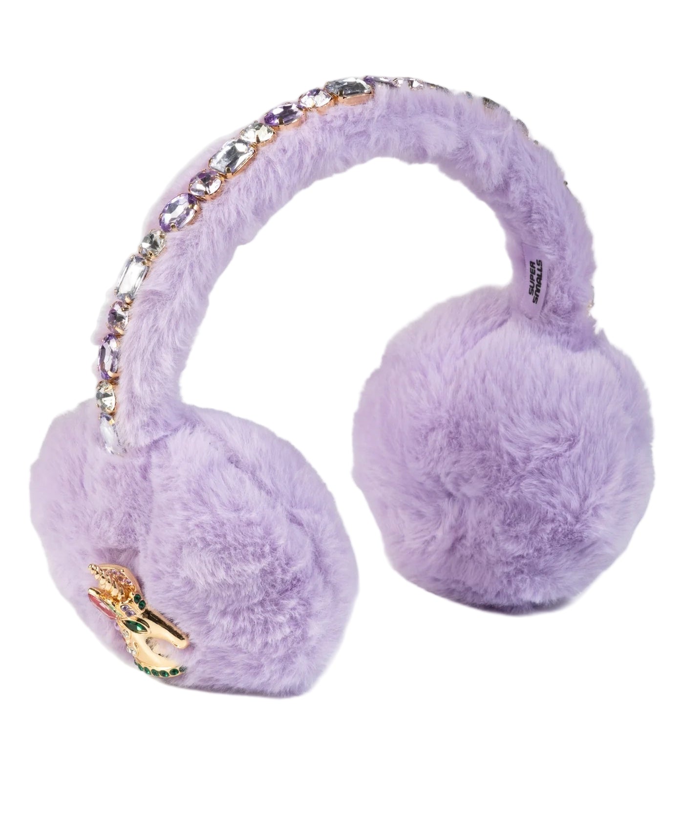 Super Smalls Lavender Dreams Ear Muffs