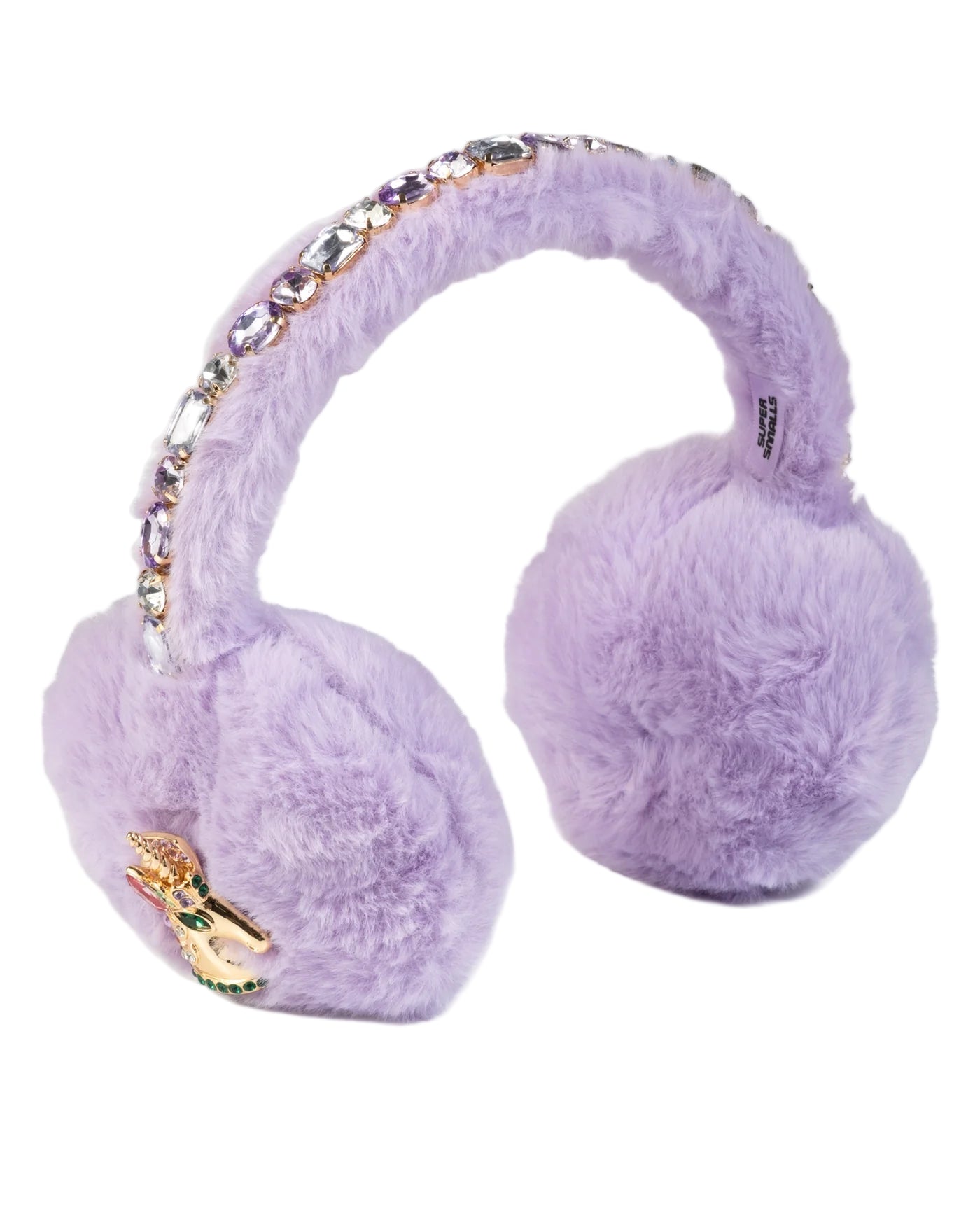 Super Smalls Lavender Dreams Ear Muffs