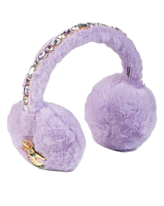 Super Smalls Lavender Dreams Ear Muffs