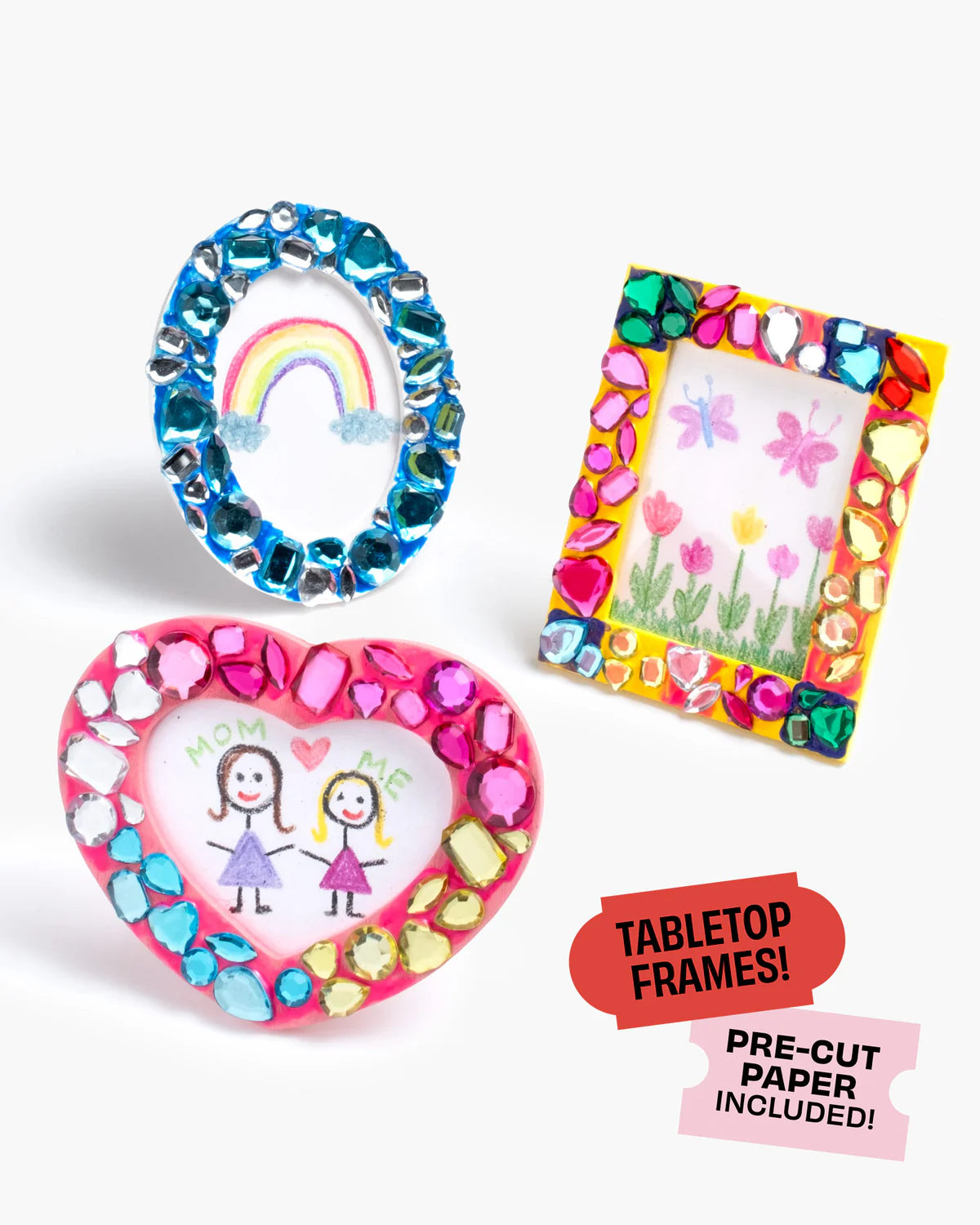Super Smalls Sparkle and Cherish Gemify Frames Kit