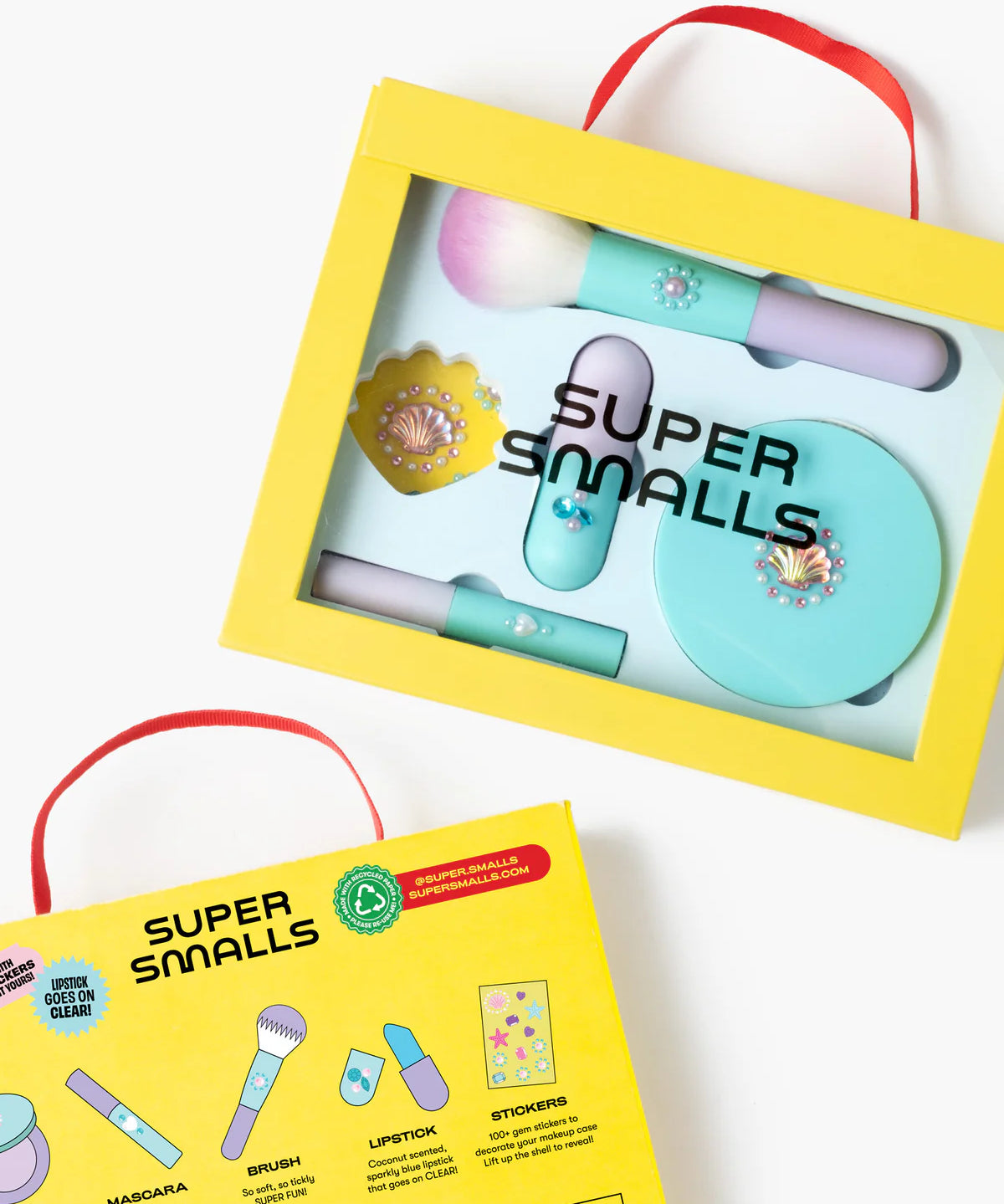 Super Smalls Mermaid Makeup Play Kit