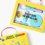 Super Smalls Mermaid Makeup Play Kit