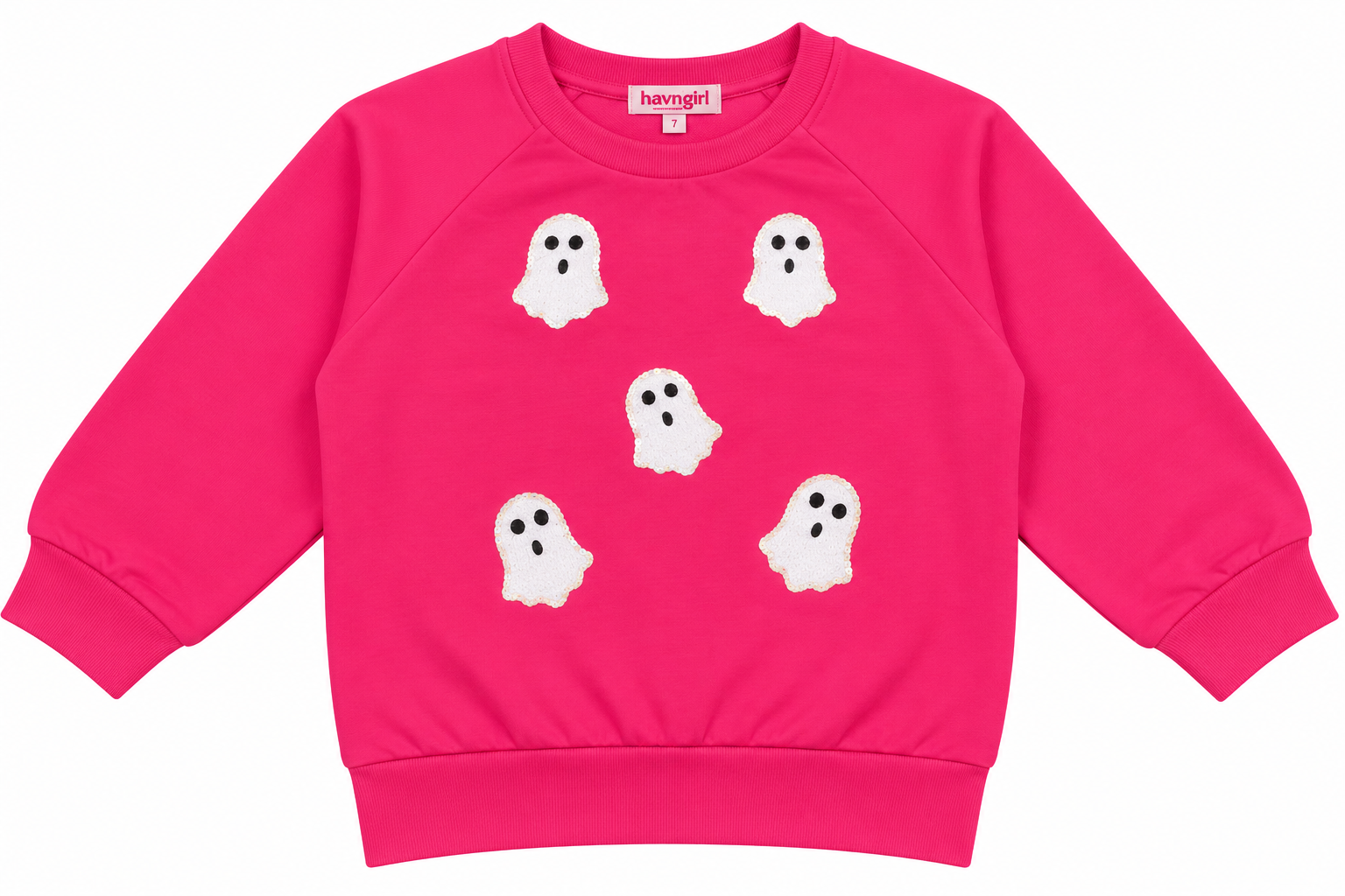 Haven Girl Ghost Sweatshirt
